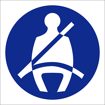 gordel pictogram