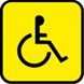 bord gehandicaptenvervoer